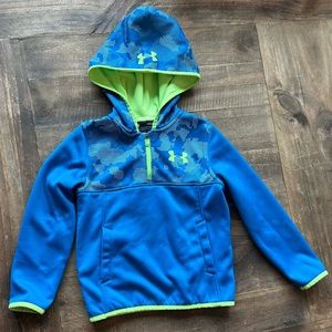 Under Armour Hoodie Youth XS